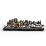 MOC-225884 1/2000 Scale Lower Manhattan - GreenwichVillage Module 2 Building Blocks