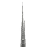 MOC-246046 1:800 Scale Jeddah Tower Building Blocks