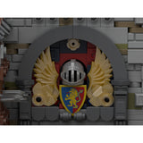 MOC-206892 Medieval Castle Building Blocks
