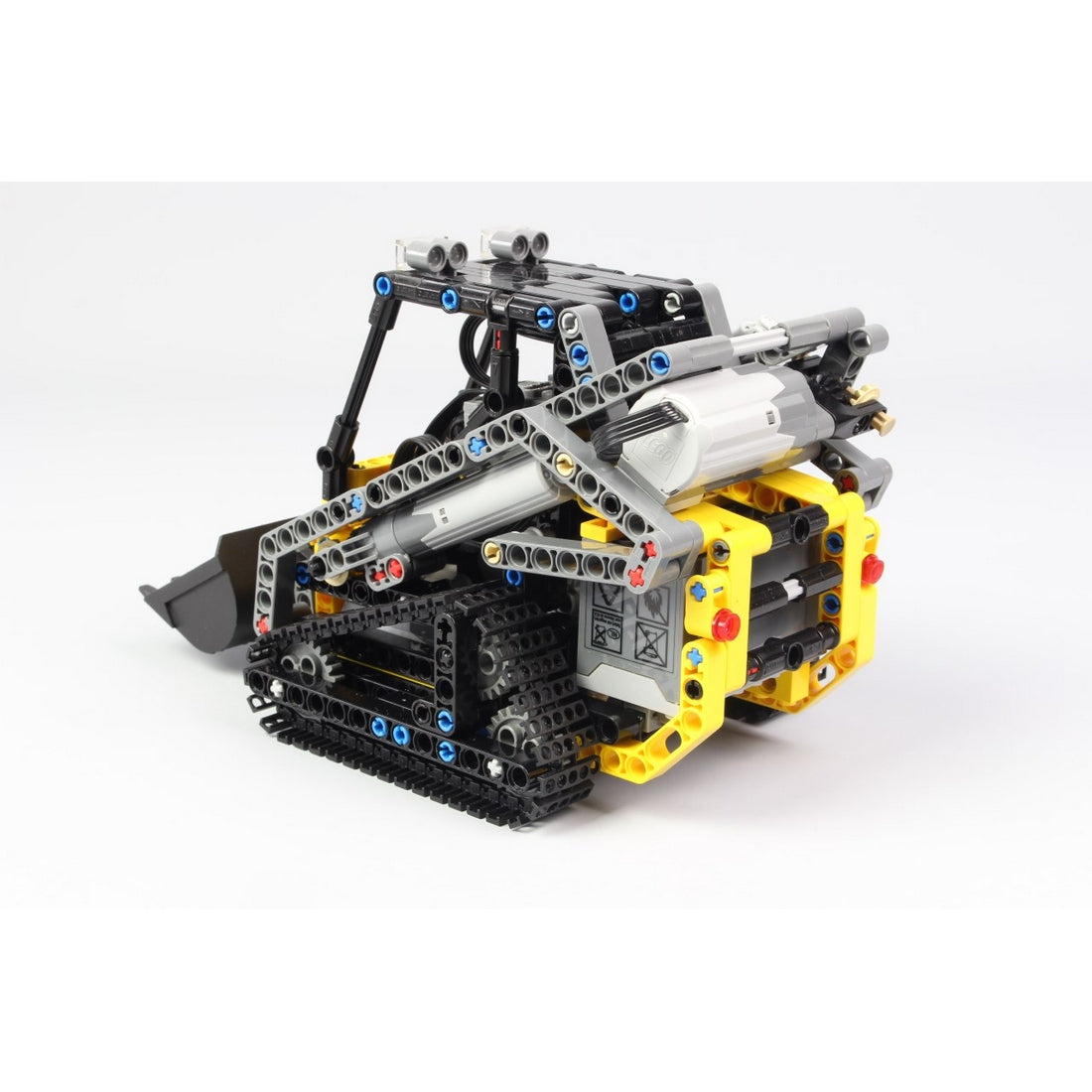 MOC-13349 RC Compact Tracked Loader Building Blocks