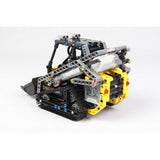 MOC-13349 RC Compact Tracked Loader Building Blocks