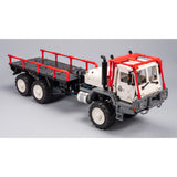 MOC-136390 Foremost Delta 6x6 Articulated Off-Road Truck Building Blocks