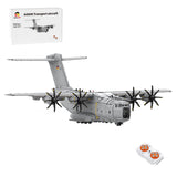 A400M Atlas Large Transport Aircraft - Dynamic/Static