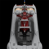 MOC-254412 VELETTA Superyacht Building Blocks