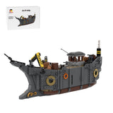 MOC-264121 The Nautilus Building Blocks