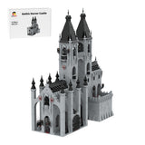 MOC-186929 Gothic Horror Castle Building Blocks