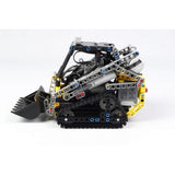 MOC-13349 RC Compact Tracked Loader Building Blocks