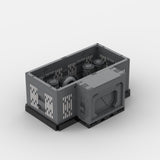 ICS OFFICER Room Building Blocks