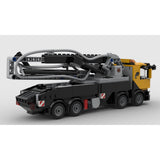 MOC-251265 Cement Pump Truck Building Blocks