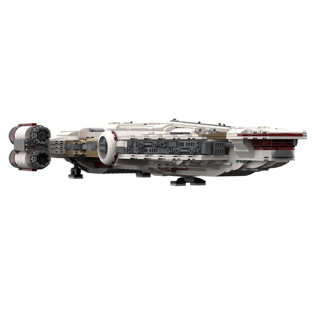 MOC-178872 The Bad Batch – The Remora Building Blocks