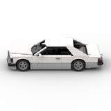 1980s German Grand Touring Coupe Building Blocks (Gobricks)
