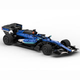 MOC-278766 Williams FW48 F1 Racing Car Building Blocks