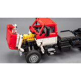 MOC-155171 Chevrolet Kodiak C70 4WD Medium-Duty Truck Building Blocks