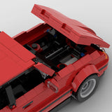 MOC-196721 BMW M5 E34 Building Blocks
