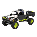 MOC-3320 RC Desert Off-Road Truck Building Blocks