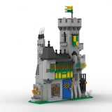 MOC-235273 Chevron's Manor of Many Pigeons Building Blocks