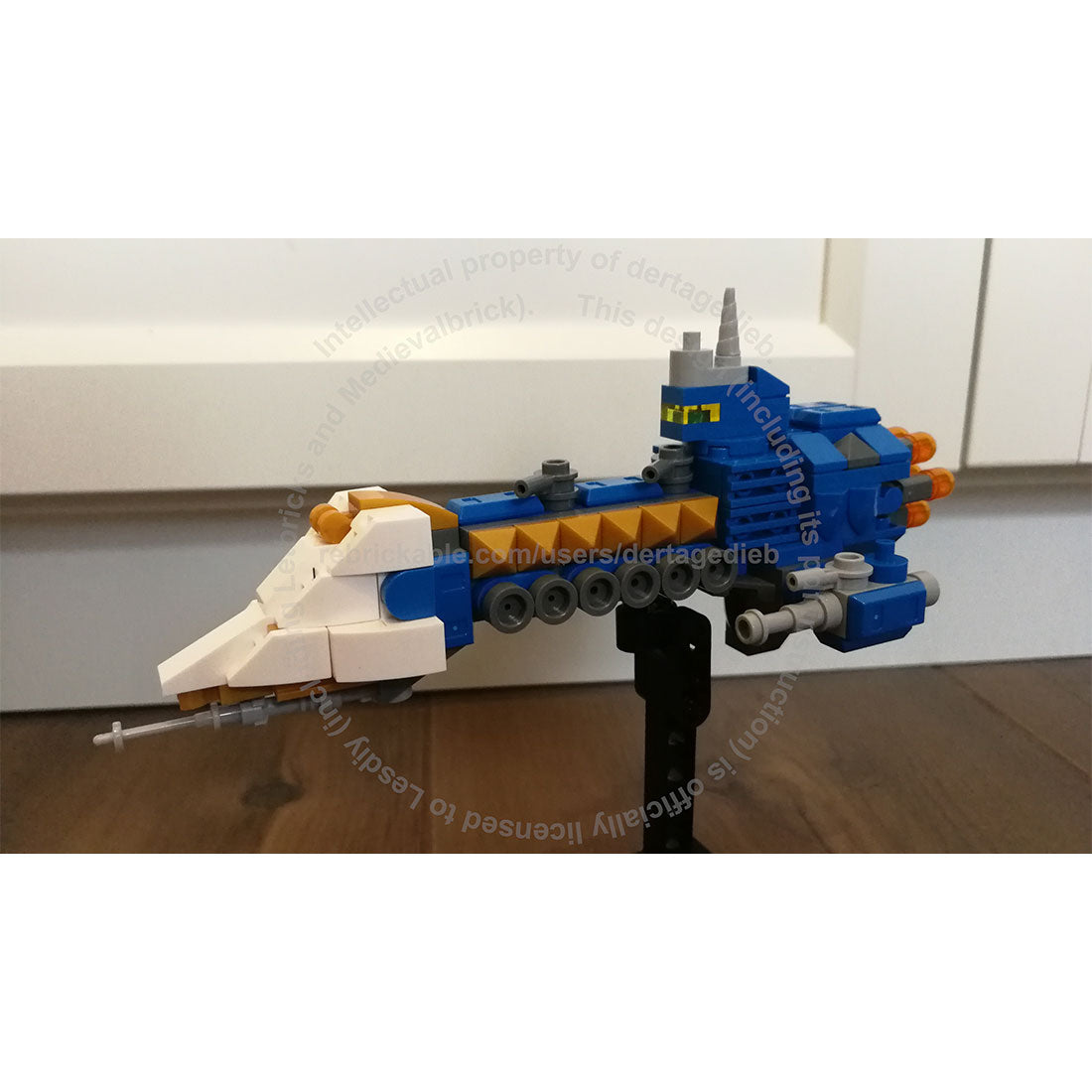Warhammer 40K Ultramarines Fleet Bundle – Macragge's Honour & Glorious Nova Building Blocks