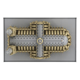 MOC-241011 Gothic Cathedral Building Blocks