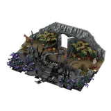 MOC-30989 The Watcher in the Water Building Blocks