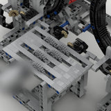 MOC-217060 GBC 073 Synchronized Transmission Module Building Blocks
