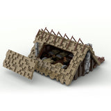 Medieval Taylorsgreen Village Tavern Inn Assembly Toy Building Blocks