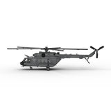MOC-239414 1/35 Scale MIL Mi-17 Building Blocks