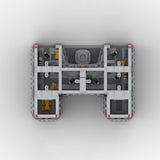Modular IV Sci-Fi Outpost Building Blocks
