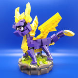 MOC-207913 Spyro the Dragon Building Blocks