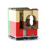 Medieval Cavern Dwelling M11 Modular Building Blocks
