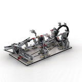 MOC-268577 GBC.PL+ 12 Cycle Modular Machine Building Blocks