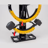 MOC-202559 Dual-Sided Mechanical Letter Scale Building Blocks