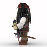 MOC-264451 Captain Jack Sparrow Megafigure Building Blocks