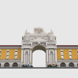 MOC-255860 Lisbon-Inspired Victory Gate Building Blocks