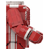 MOC-273762 Charles Leclerc Megafigure Building Blocks
