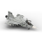 MOC-210715 Saab | JAS-39 E GRIPEN - 1:35 Scale Building Blocks