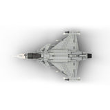 MOC-210715 Saab | JAS-39 E GRIPEN - 1:35 Scale Building Blocks