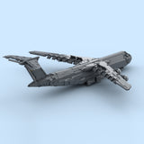 MOC-259332 C-5 Galaxy Building Blocks