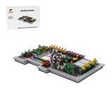 SitComplex Rooftop Garden Building Blocks
