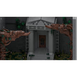 MOC-269248 The Legend of Zelda Forest Temple Building Blocks