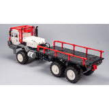 MOC-136390 Foremost Delta 6x6 Articulated Off-Road Truck Building Blocks