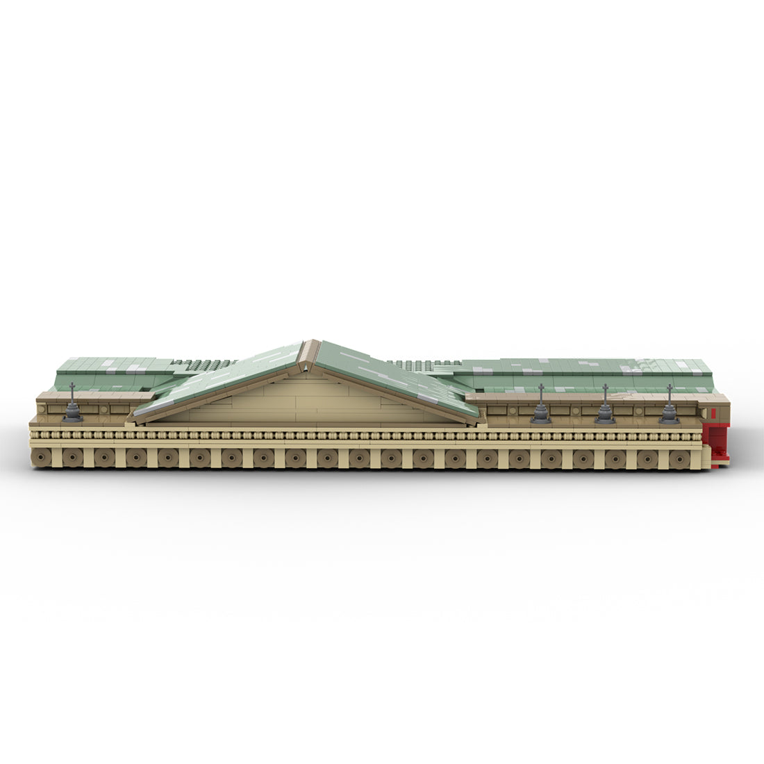 D-28 Module for MOC-169060 Berlin Cathedral Building Blocks