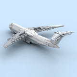 MOC-263691 C-5 Galaxy Building Blocks
