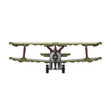 Vintage Military Biplane Building Blocks