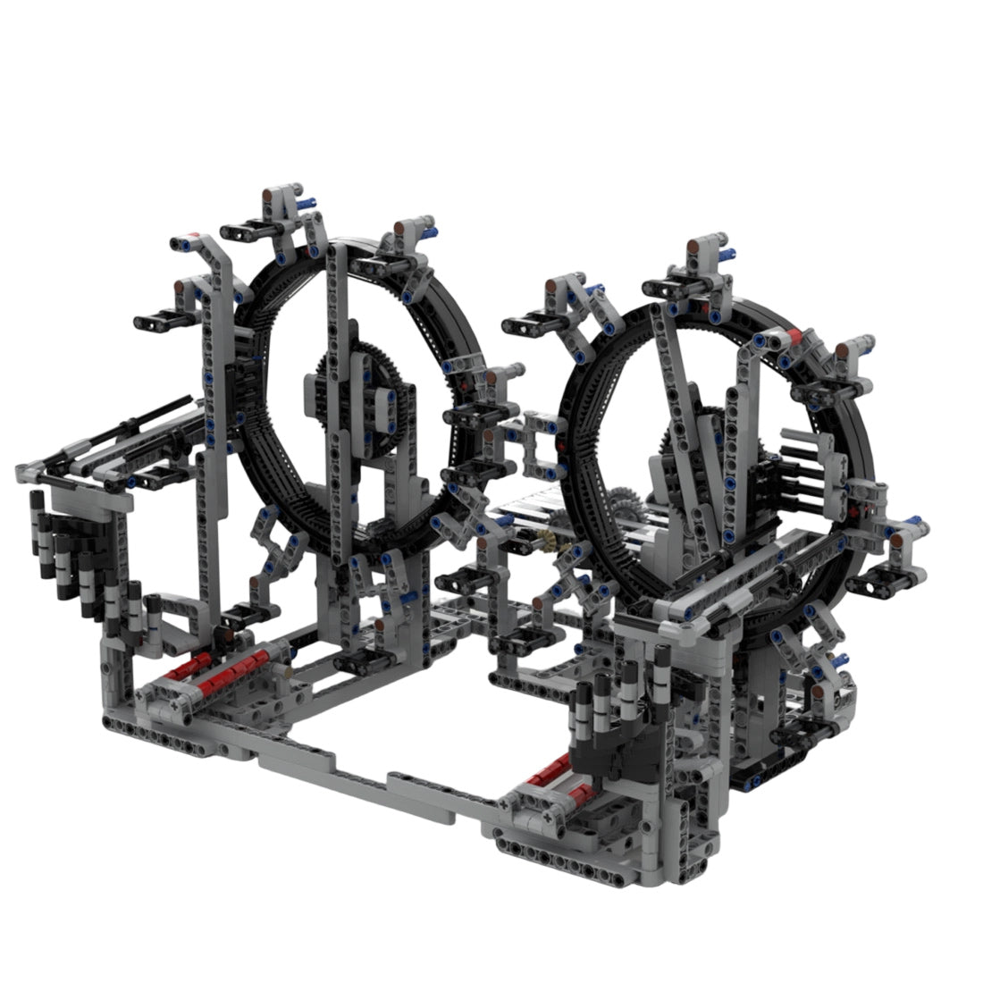 MOC-217060 GBC 073 Synchronized Transmission Module Building Blocks