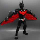 MOC-243434 Batman Beyond Mk.II Building Blocks