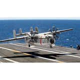 1/35 Scale US Military C-2 Transport Aircraft Building Blocks