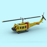 MOC-249633 CH-118 Iroquois Building Blocks