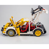 MOC-259195 Group B V3 1:11 Scale RC Rally Car Building Blocks