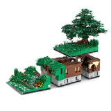 Medieval Cavern Dwelling Modular Building Blocks