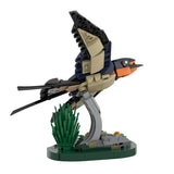 MOC-256899 Barn Swallow Building Blocks